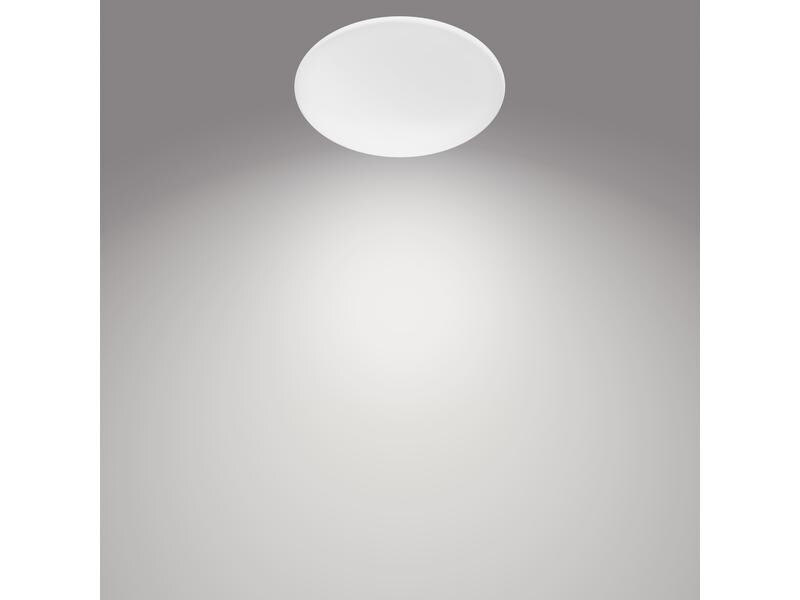 Philips Deckenleuchte Moire CL200, 36W, 4000K, Weiss