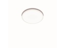 Philips Deckenleuchte Ozziet CL570, Ø 30 cm, 18W, 4000K, Weiss