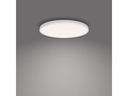 Philips Deckenleuchte Ozziet CL570, Ø 30 cm, 18W, 4000K, Weiss