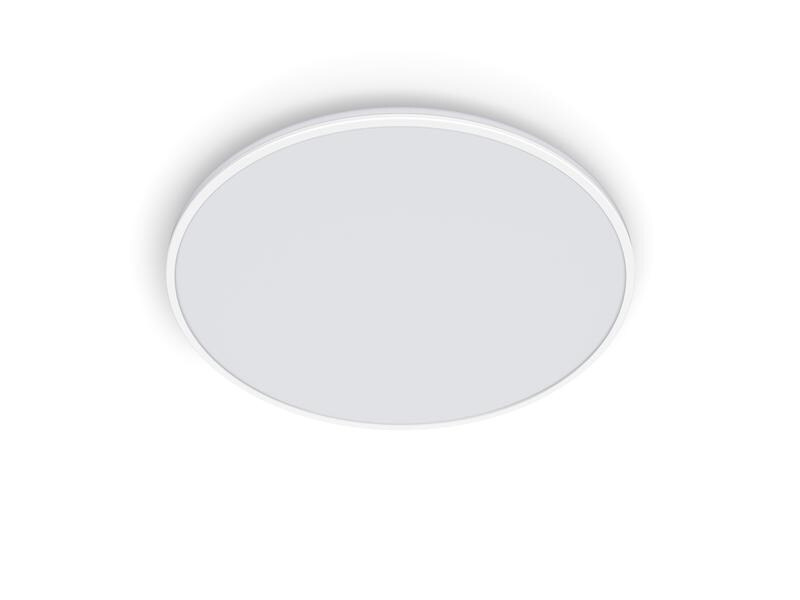 Philips Deckenleuchte Ozziet CL570, Ø 50 cm, 36W, 4000K, Weiss