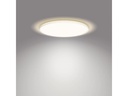 Philips Deckenleuchte Ozziet CL570, Ø 50 cm, 36W, 4000K, Weiss