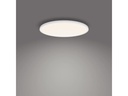 Philips Deckenleuchte Ozziet CL570, Ø 50 cm, 36W, 4000K, Weiss