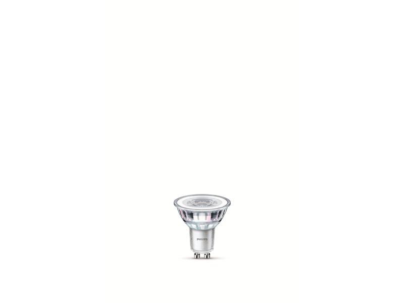 Philips Lampe (40W), 4.5W, E27, Tageslichtweiss (Kaltweiss)