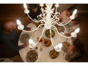 Philips Lampe (40W), 4.9W, E14, Warmweiss, 3 Stück