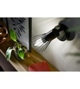 Philips Lampe (40W), 4.9W, E14, Warmweiss, 3 Stück