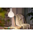 Philips Lampe (40W), 4.9W, E27, Warmweiss, 2 Stück
