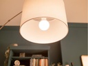 Philips Lampe (40W), 4.9W, E27, Warmweiss, 2 Stück