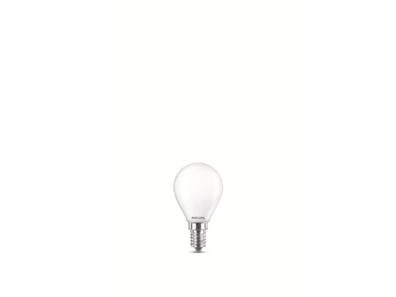 Philips Lampe (40W), 6.5W, E14, Tageslichtweiss (Kaltweiss)