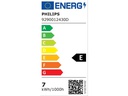 Philips Lampe (40W), 6.5W, E14, Tageslichtweiss (Kaltweiss)
