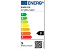 Philips Lampe (50W), 4.6W, GU10, Neutralweiss, 2 Stück