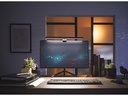 Philips Schreibtischleuchte Edison, 4.5W, 3000-5000K, Schwarz