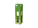 Philips Sockelleuchte Utrecht, 45 cm, 20W, E27, Anthrazit
