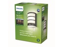 Philips Wandleuchte Python IR, 6W, 4000K, Anthrazit