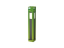 Philips Sockelleuchte Utrecht, 80 cm, 20W, E27, Anthrazit