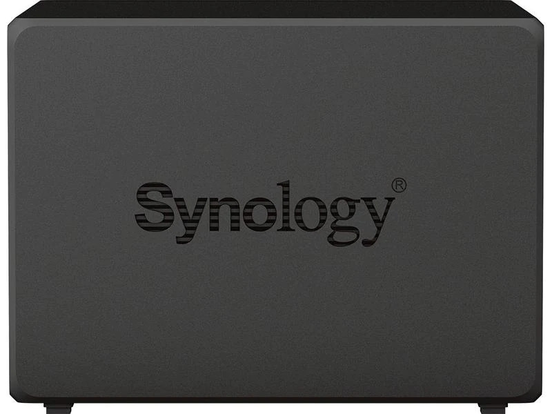 Synology NAS DS923+ 4-bay Seagate Ironwolf 40 TB