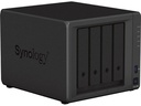 Synology NAS DS923+ 4-bay Seagate Ironwolf 40 TB