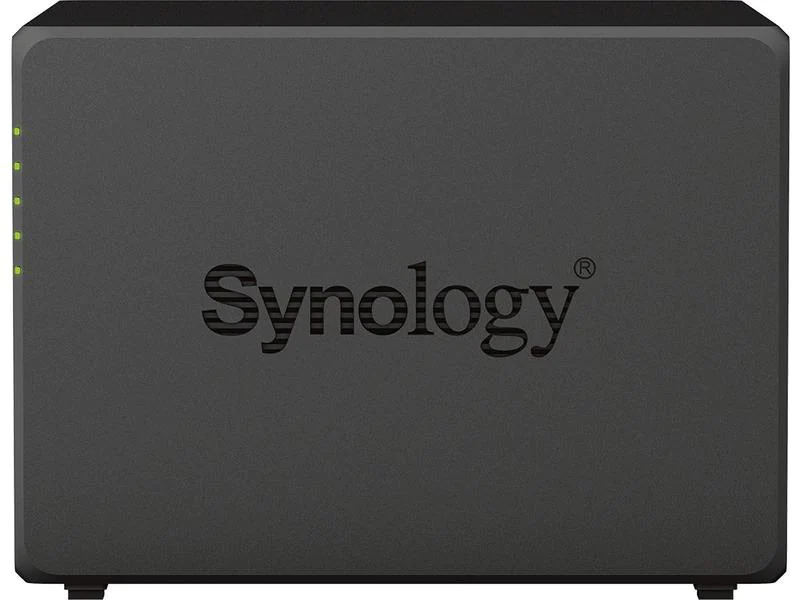 Synology NAS DS923+ 4-bay Seagate Ironwolf 40 TB