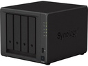 Synology NAS DS923+ 4-bay Seagate Ironwolf 40 TB