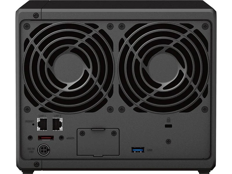 Synology NAS DS923+ 4-bay Seagate Ironwolf 40 TB