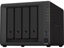 Synology NAS DS923+ 4-bay Seagate Ironwolf 24 TB