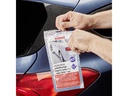 Sonax Mikrofasertuch Clean&amp;Drive TurboWaxTuch, 40 x 50 cm