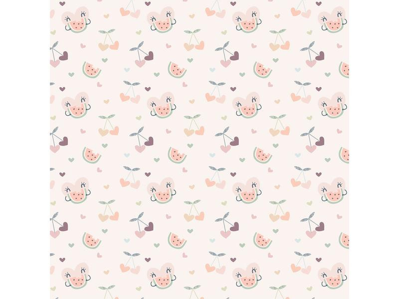 Clairefontaine Bastelpapier Origami Little Love 70 g/m², 60 Blatt