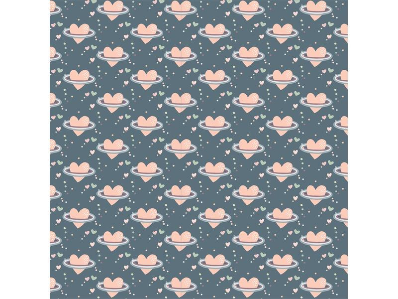 Clairefontaine Bastelpapier Origami Little Love 70 g/m², 60 Blatt