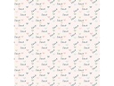 Clairefontaine Bastelpapier Origami Little Love 70 g/m², 60 Blatt