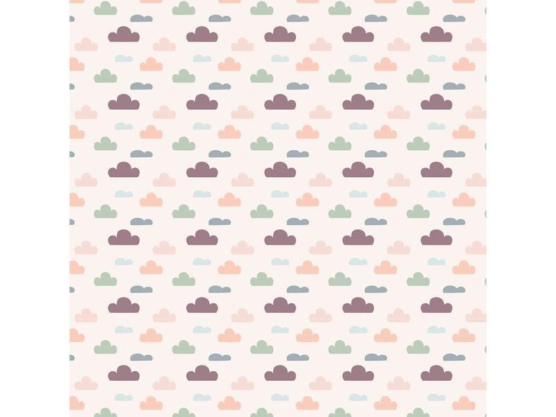 Clairefontaine Bastelpapier Origami Little Love 70 g/m², 60 Blatt