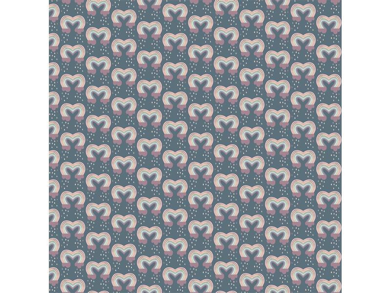 Clairefontaine Bastelpapier Origami Little Love 70 g/m², 60 Blatt