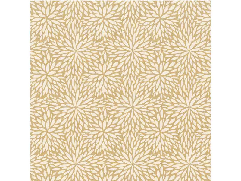 Clairefontaine Bastelpapier Origami Floral 70 g/m², 60 Blatt