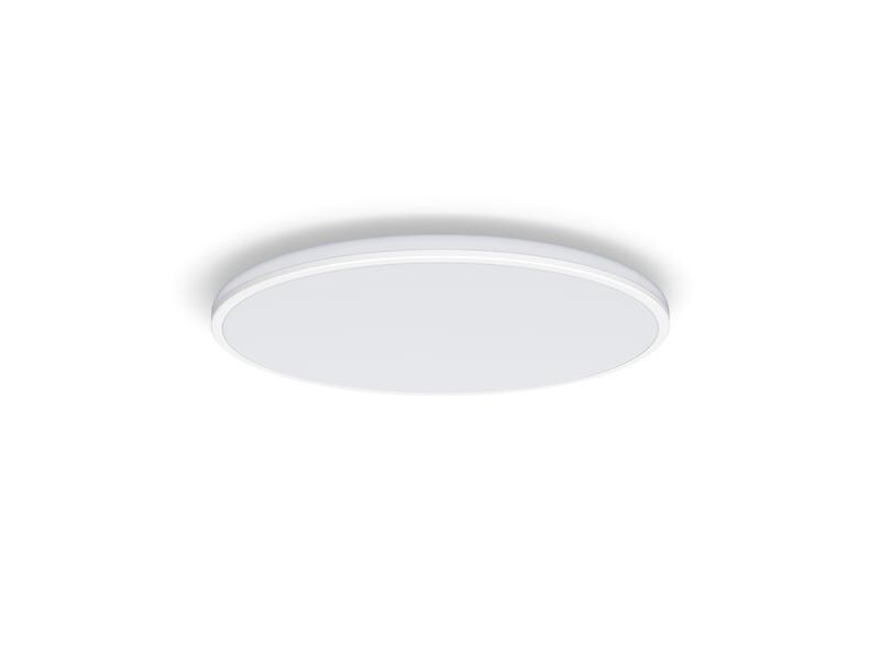 Philips Deckenleuchte Ozziet CL570, Ø 40 cm, 22W, 4000K, Weiss