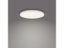 Philips Deckenleuchte Ozziet CL570, Ø 40 cm, 22W, 4000K, Weiss