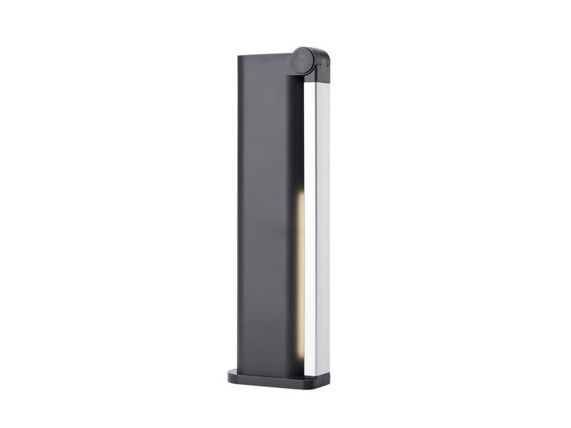Philips Schreibtischleuchte Amber DSK202, 5W, 2700-5000 K, Schwarz