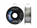 Creality Filament PETG, Transparent, 1.75 mm, 1 kg