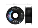 Creality Filament PETG, Schwarz, 1.75 mm, 1 kg
