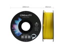 Creality Filament PETG, Gelb, 1.75 mm, 1 kg