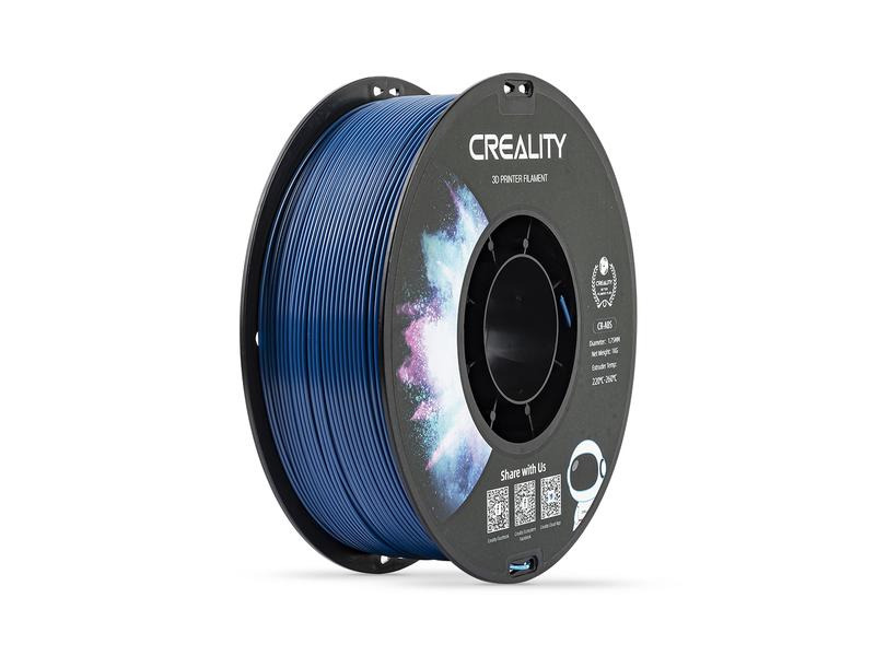 Creality Filament ABS, Blau, 1.75 mm, 1 kg
