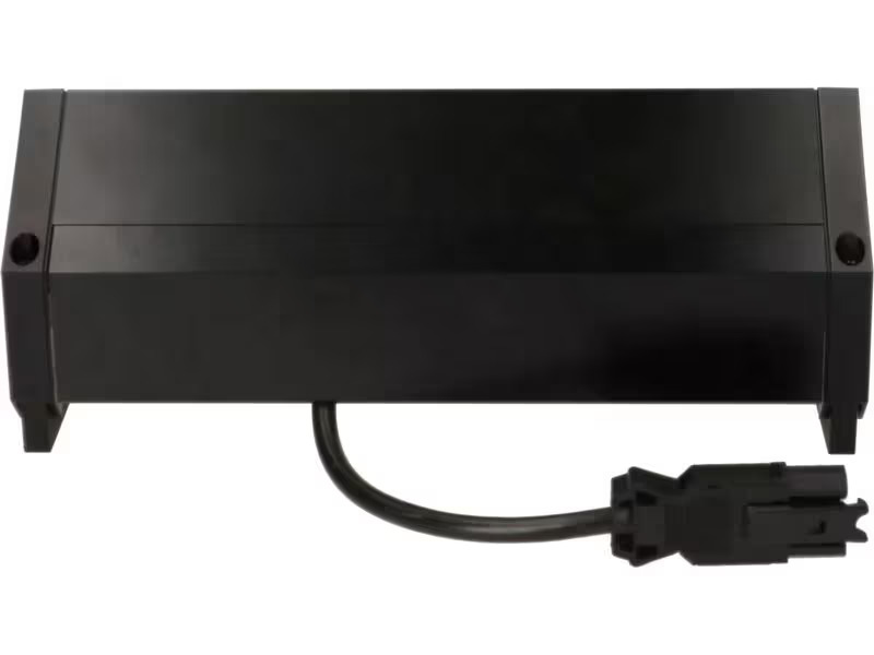 Bachmann Tischsteckdosenleiste DESK 2, 2x T13, 1x USB C 60W, Schwarz