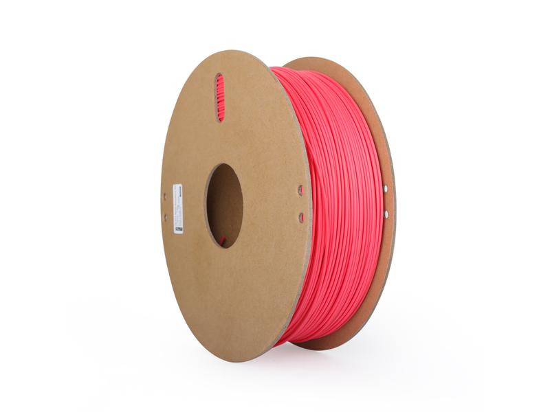 Creality Filament PLA, Erdbeerrot, 1.75 mm, 1 kg