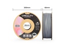 Creality Filament PLA, Mattgrau, 1.75 mm, 1 kg