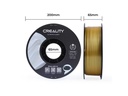 Creality Filament PLA, Silk Gold, 1.75 mm, 1 kg