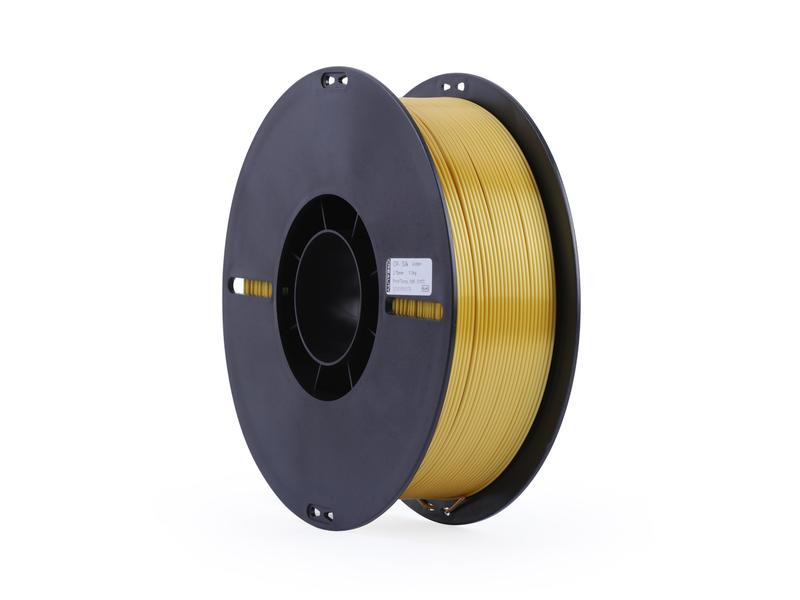 Creality Filament PLA, Silk Gold, 1.75 mm, 1 kg