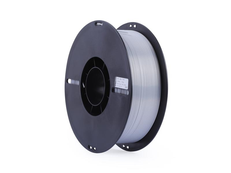 Creality Filament PLA, Silk Silber, 1.75 mm, 1 kg