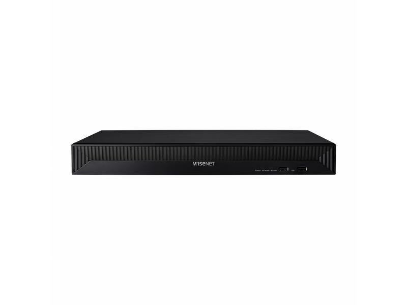 Hanwha Techwin Netzwerkrekorder QRN-1630S 16 Kanal ohne HDD