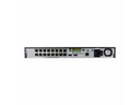 Hanwha Techwin Netzwerkrekorder QRN-1630S 16 Kanal ohne HDD