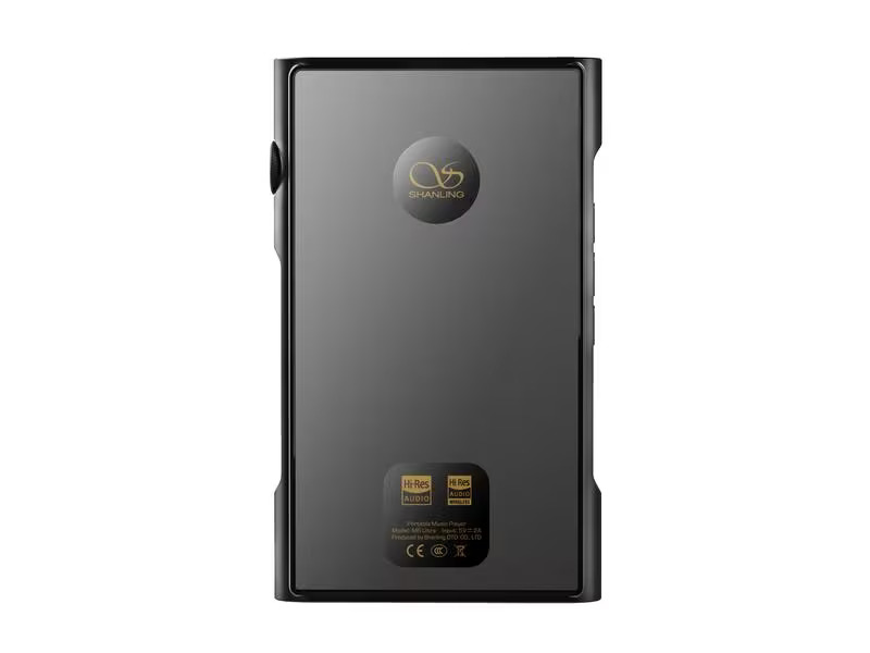 Shanling HiRes-Player Shanling M6 Ultra – Schwarz