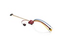 Hobbywing Brushed Regler QuicRun WP1080-G2 Crawler 80A, 2-3S