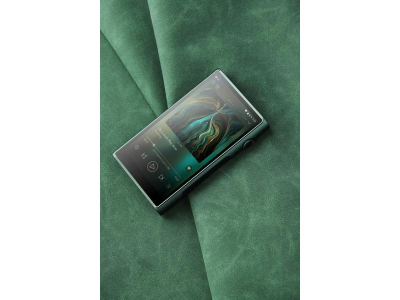 Shanling HiRes-Player Shanling M6 Ultra – Grün