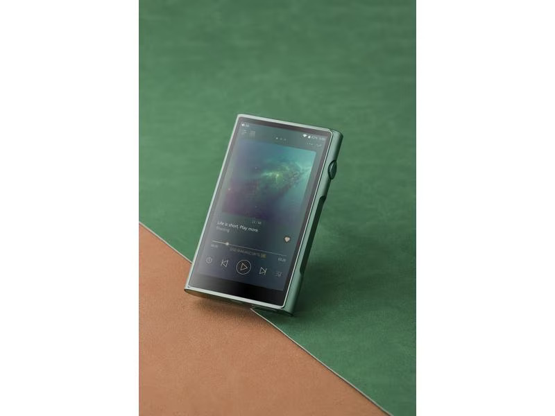 Shanling HiRes-Player Shanling M6 Ultra – Grün